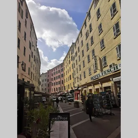 Apartamento Hypercentre ! De Charme Avec Mezzanine Ajaccio (Corsica)