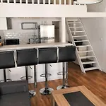 Hypercentre ! De Charme Avec Mezzanine Апартаменты Аяччо