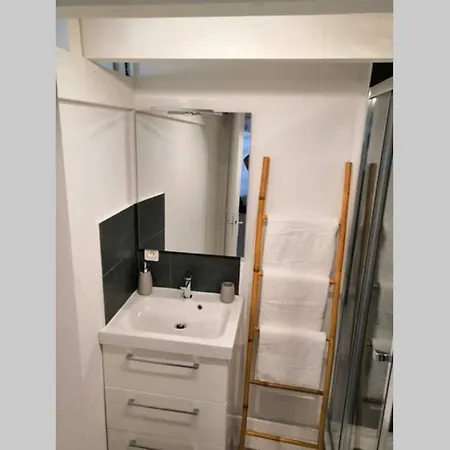 Hypercentre ! De Charme Avec Mezzanine アパート