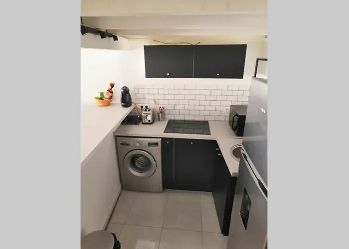 Hypercentre ! De Charme Avec Mezzanine Apartament Ajaccio (Corsica)
