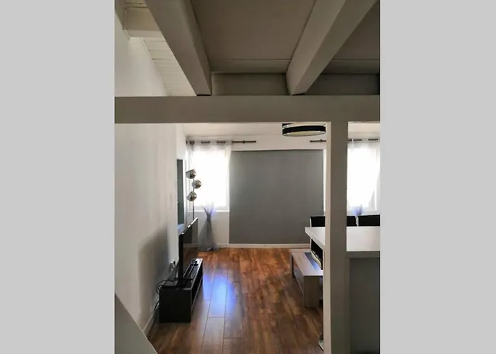 アパート Hypercentre ! De Charme Avec Mezzanine